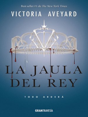 cover image of La jaula del rey